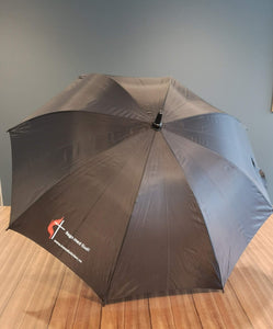 Paraply, Regn med Gud 78 cm lang