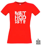 Methodist T-skjorte 100% Bomull